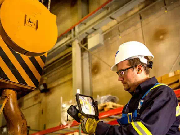 After-sales maintenance