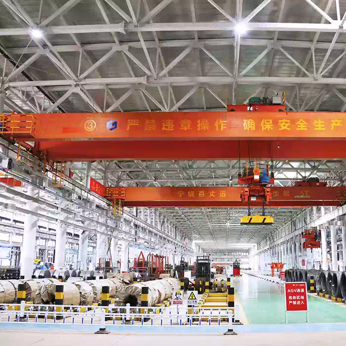 Guangxi Construction Engineering Group Smart Factory Project