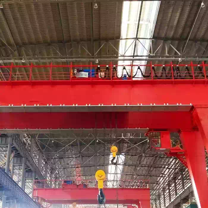 What Is a Semi-Gantry Crane? Features, Applications, and How to Choose One