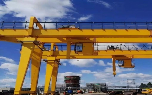 Single Girder or Double Girder Gantry Crane? How to Choose the Right Crane